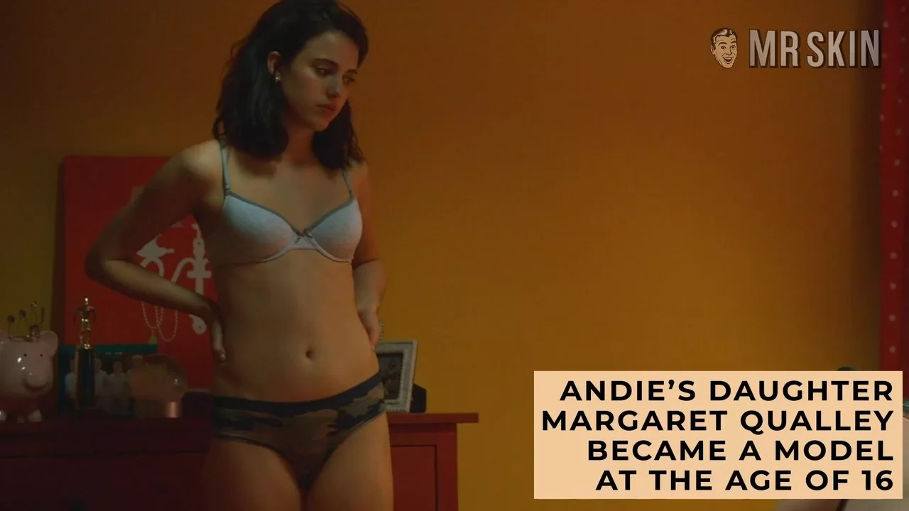 Margaret Qualley naked compilation video