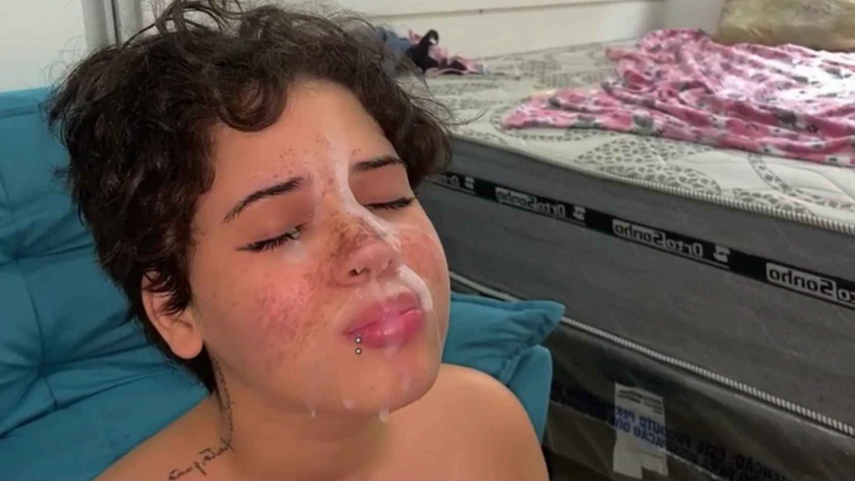 Famosinha do tiktok putinha do vôlei