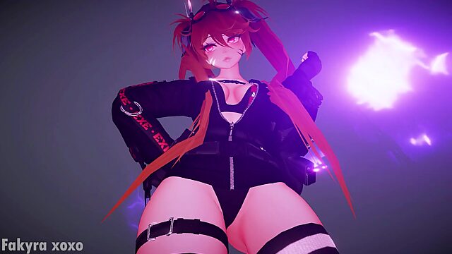 3d animated chick saves you on the beach and then fucks your cock in the cave