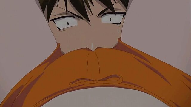 Surprise pussy licking in uncensored hentai