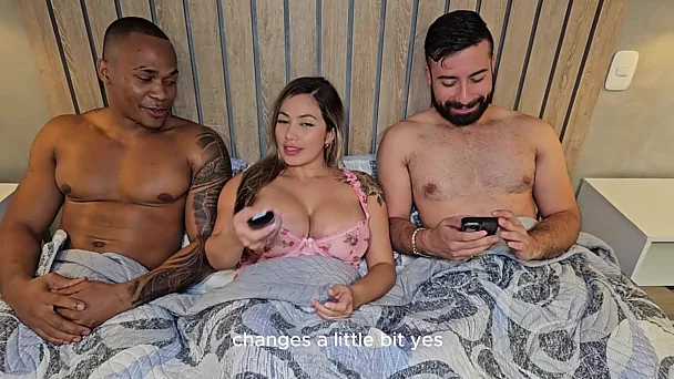 Анамның асханадағы порносы